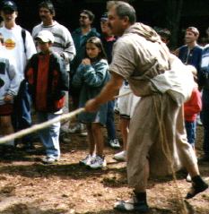 Friar Beasley Pucking His Rat