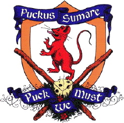 Puckus Sumare -- Puck We Must